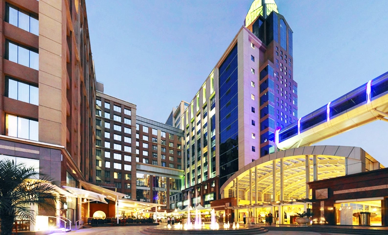 24 Vittal Mallya Road - The Executive Centre