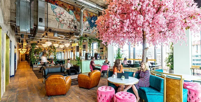 The Lennox - Iconic Offices