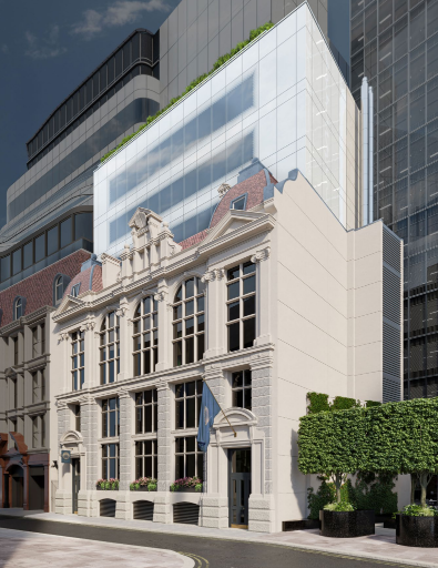 Copthall House - Copthall Estates
