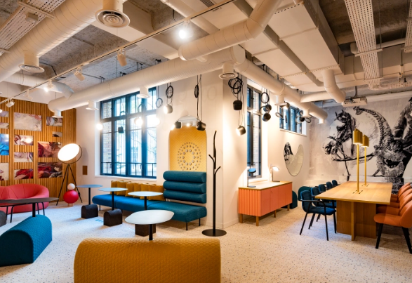 40 Boulevard de Port-Royal - Wellio