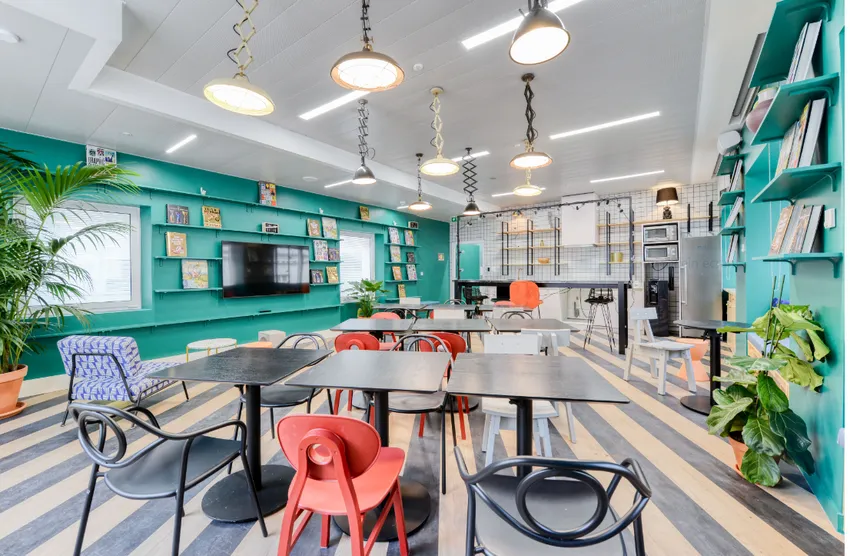 Wojo Paris 8e – Madeleine