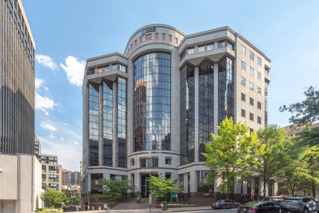 1530 Wilson Boulevard