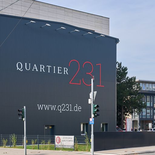 Duisburger Straße 375 - Sirius Facilities