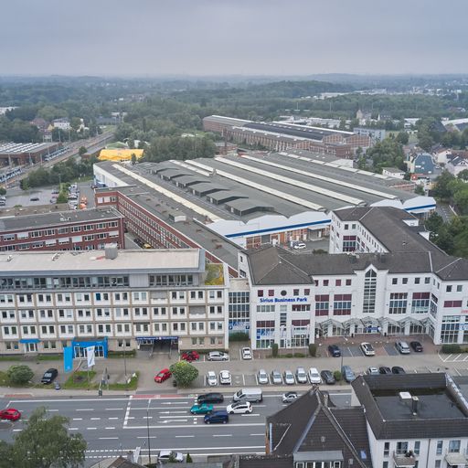 Herner Straße 299 - Sirius Facilities