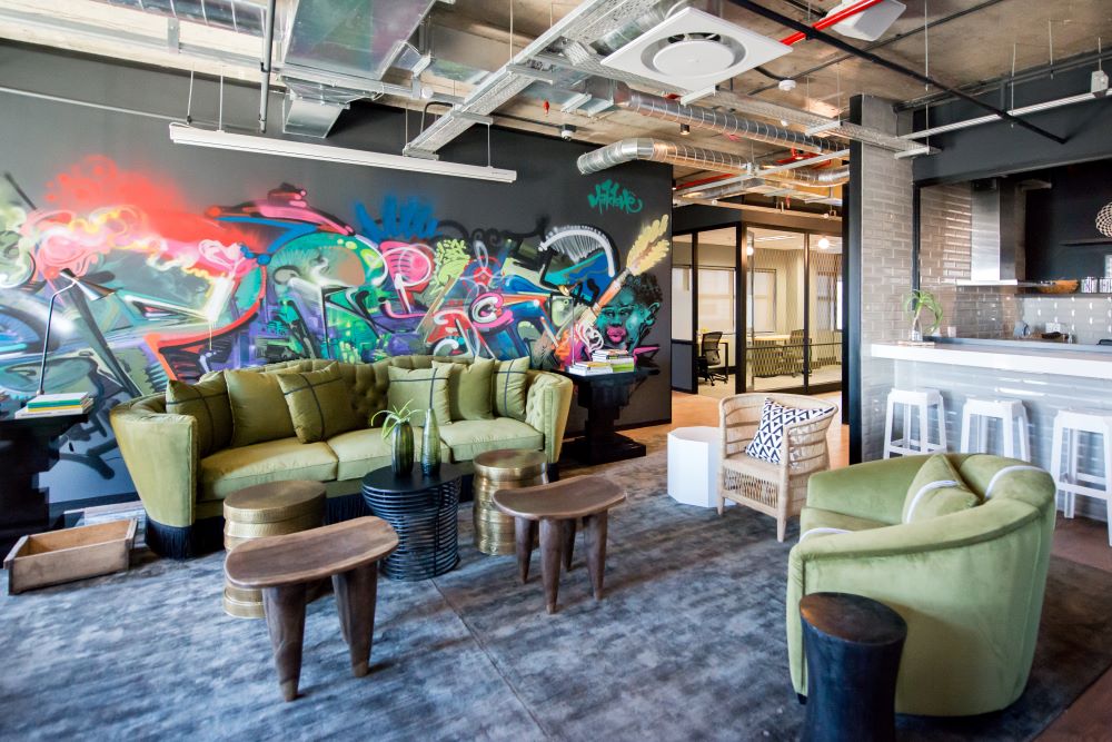 Touchstone House - Africa Works