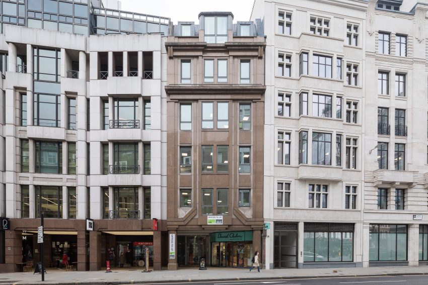 43 London Wall, London, UK - Sub800