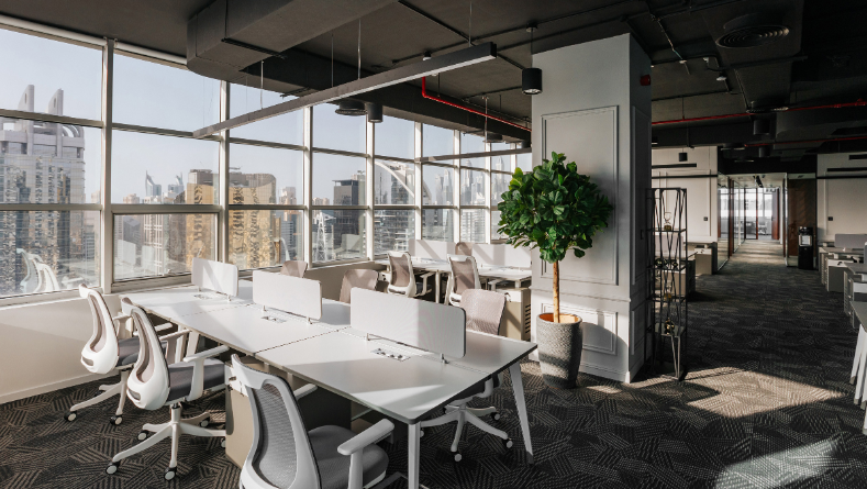 Mazaya Business Center - The Place