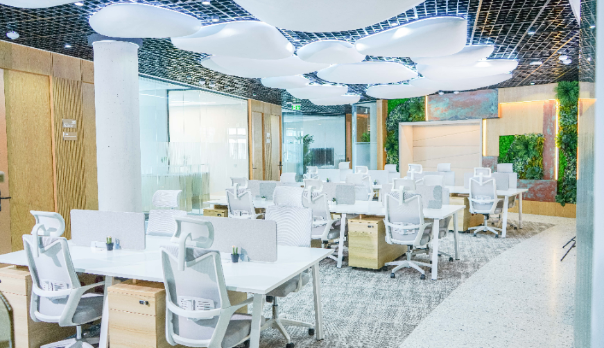 Chamber Building - The Place