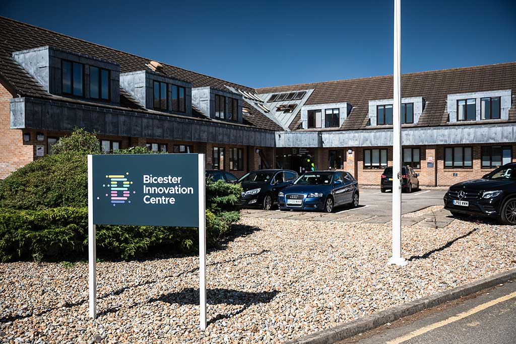 Bicester Innovation Centre - Point of Difference