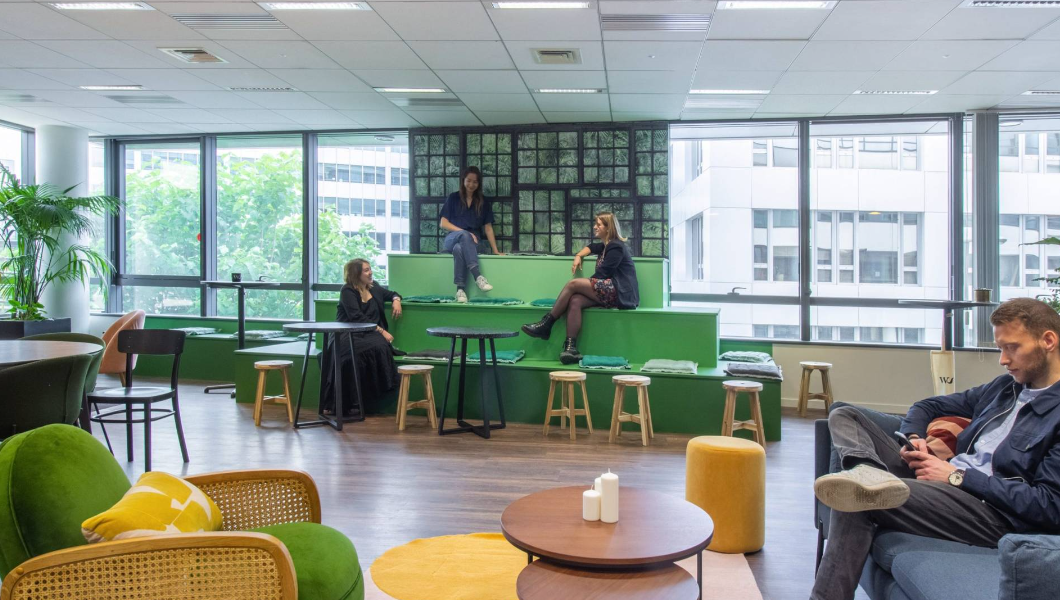 1 Rue Royale - Work and Share