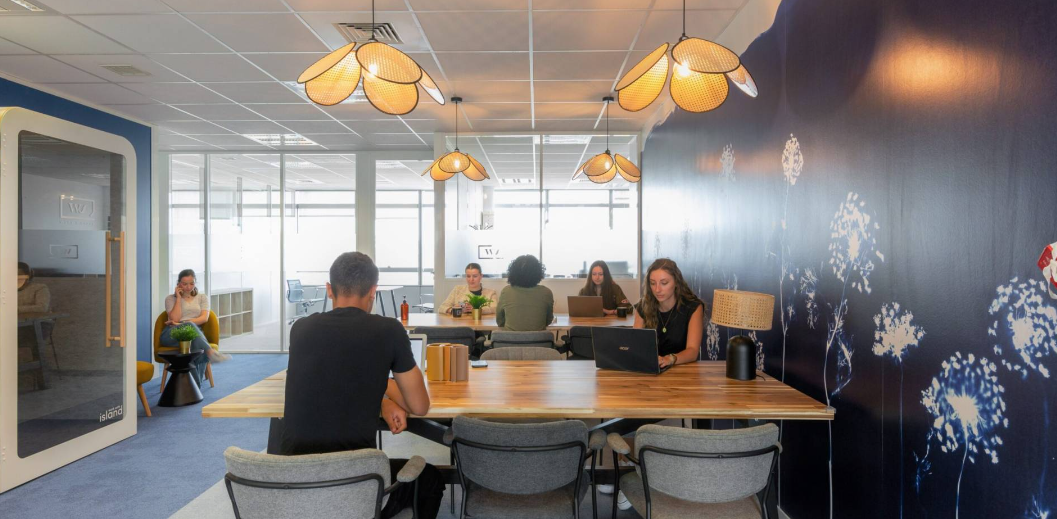 5 Rue Pleyel - Work and Share