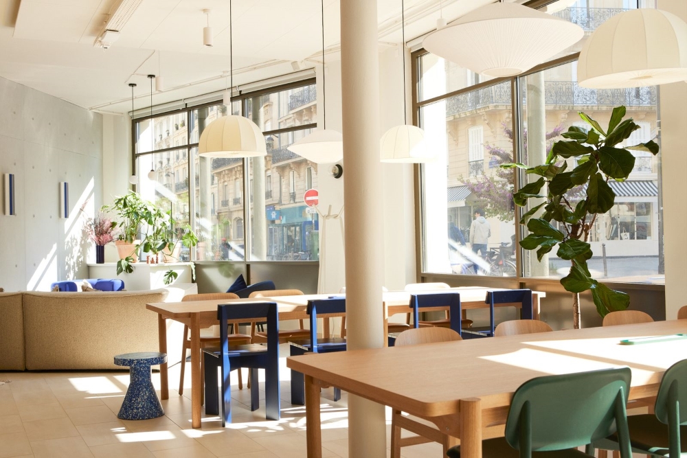 11 Rue Beaurepaire - Morning
