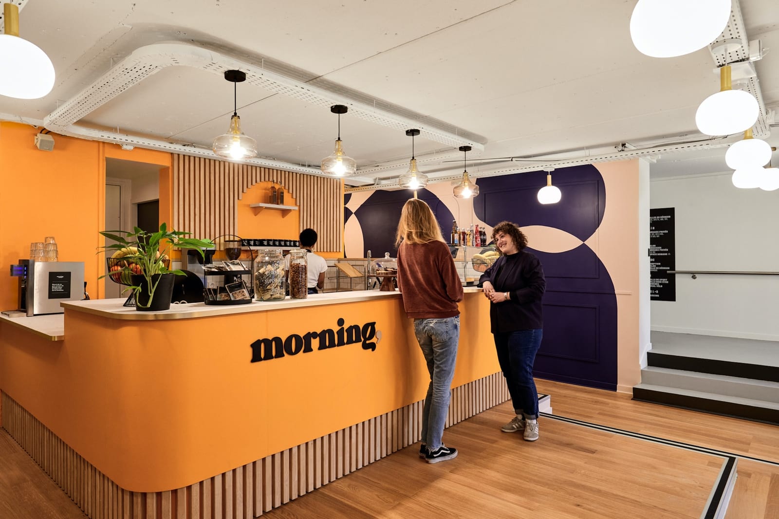 22 Rue René Boulanger - Morning