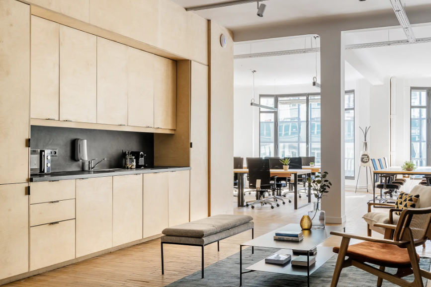 23 Rue du Renard - Come and Work