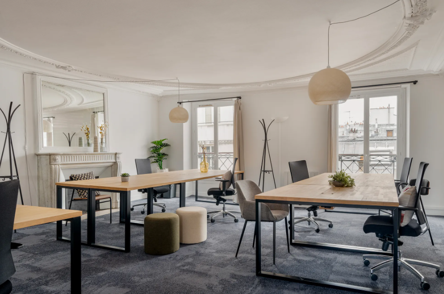 62 Rue du Faubourg Poissonnière - Come and Work