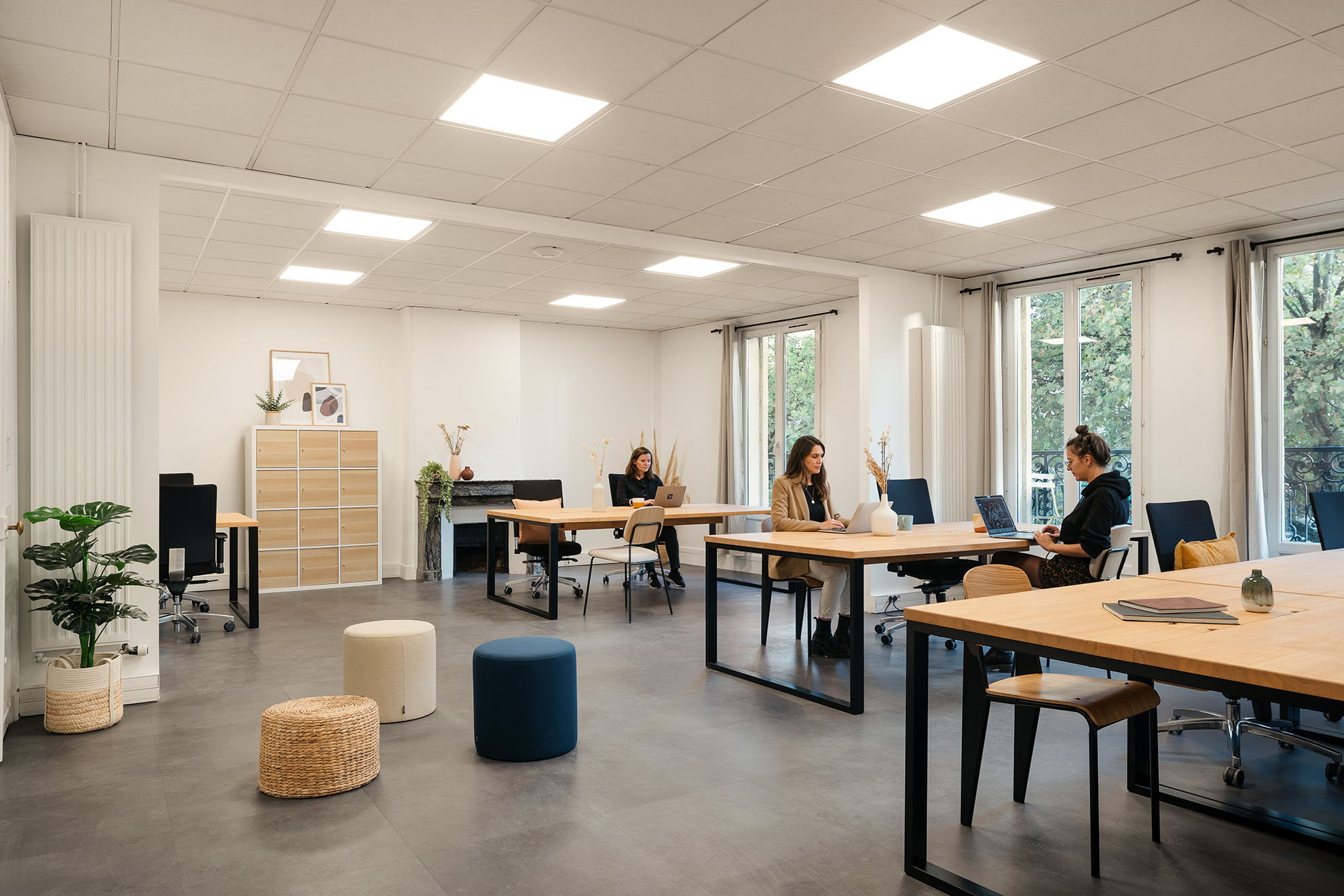 6 Boulevard Saint Denis - Come and Work