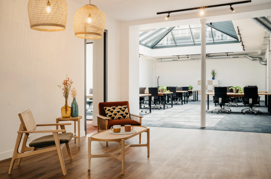 51 Rue de Chabrol - Come and Work