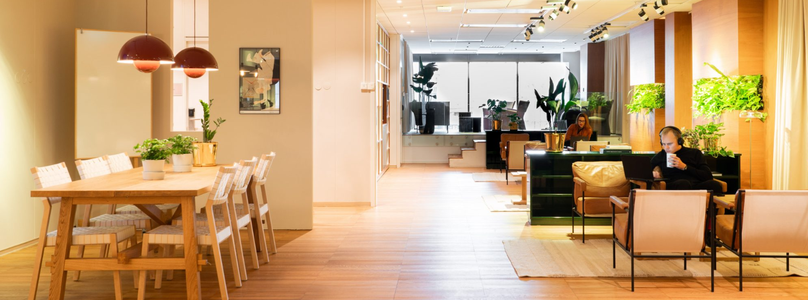Waterfront Building - United Spaces