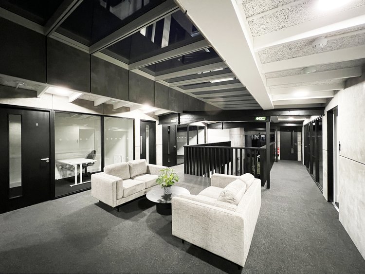 Liverpool Road Studios - NBT Offices Ltd