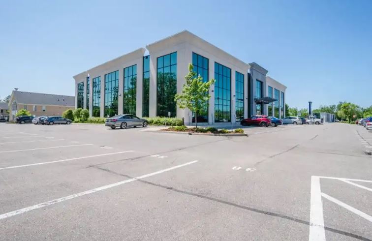 1300 Cornwall Road - Zemlar Offices