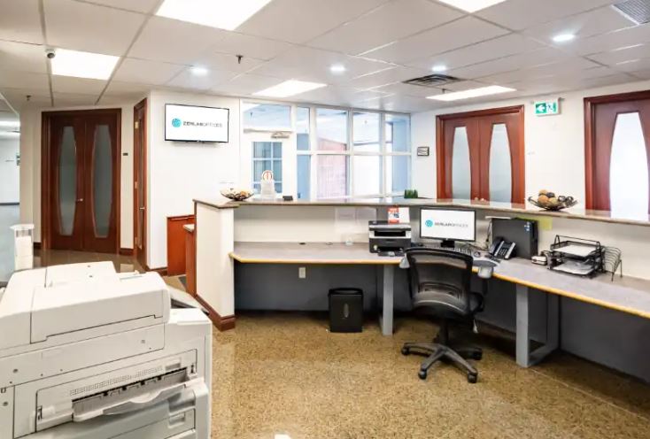 1225 Kennedy Road - Zemlar Offices