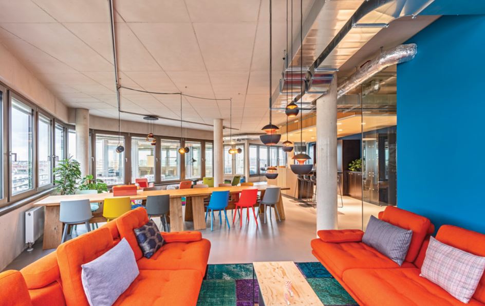 EUREF-Campus 22 - Design Offices