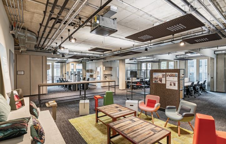 Fürstenwall 172 - Design Offices