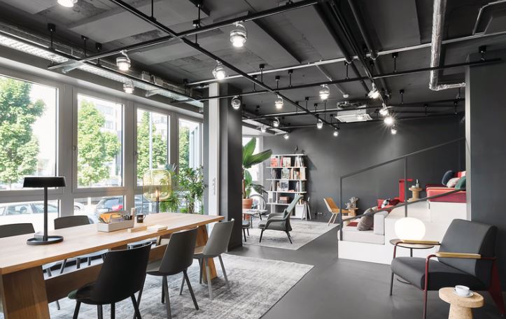 Budapester Straße 35 - Design Offices