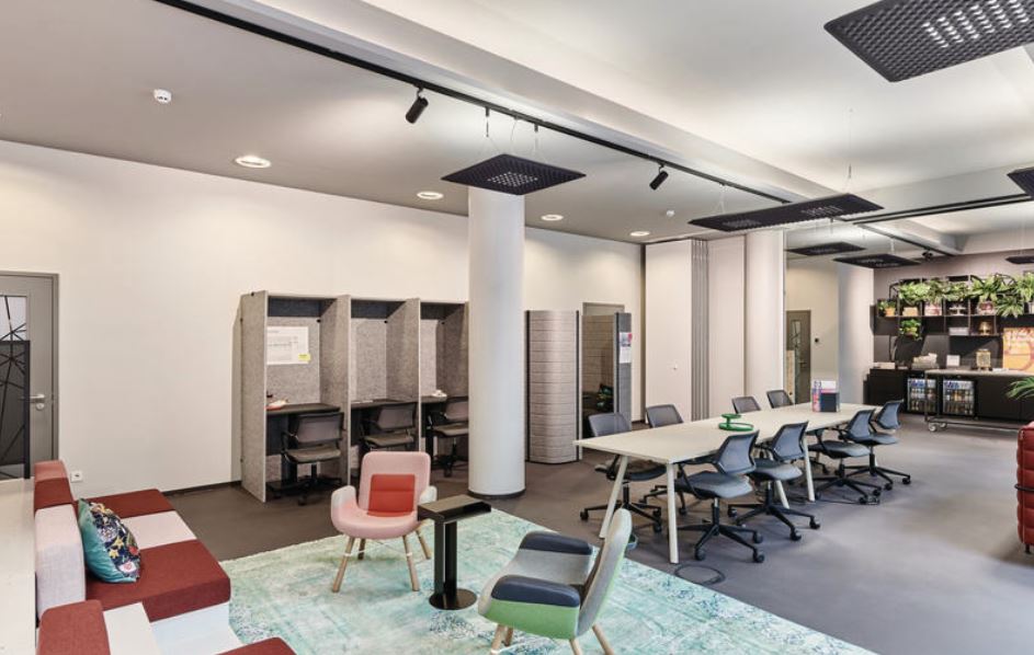 Europaplatz 2 - Design Offices