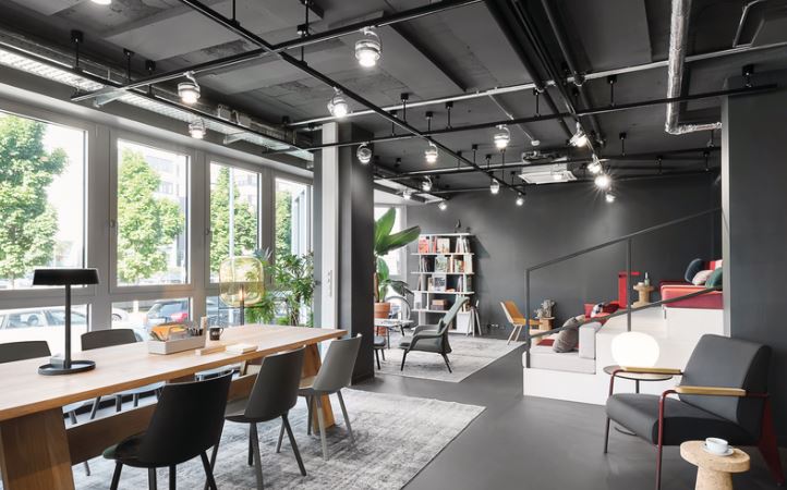 Paul-Gossen-Straße 75 - Design Offices