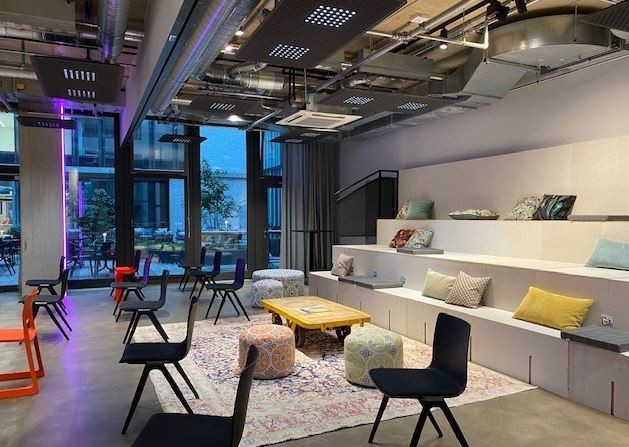 Sachsenstrasse - Design Offices