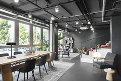 Bahnhofstraße 2 - Design Offices