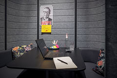 Eberhardstraße 65 - Design Offices