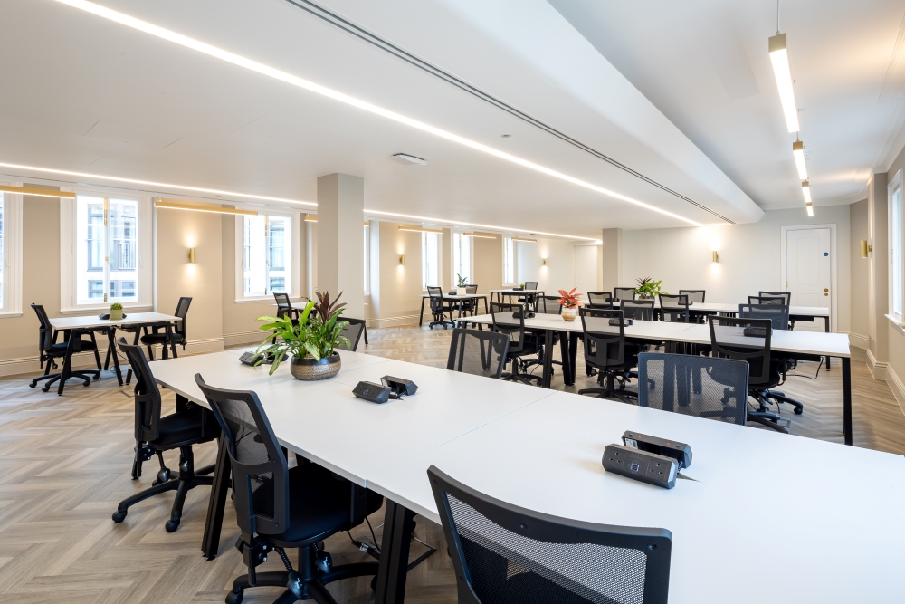117 Piccadilly - Elementa Workspace