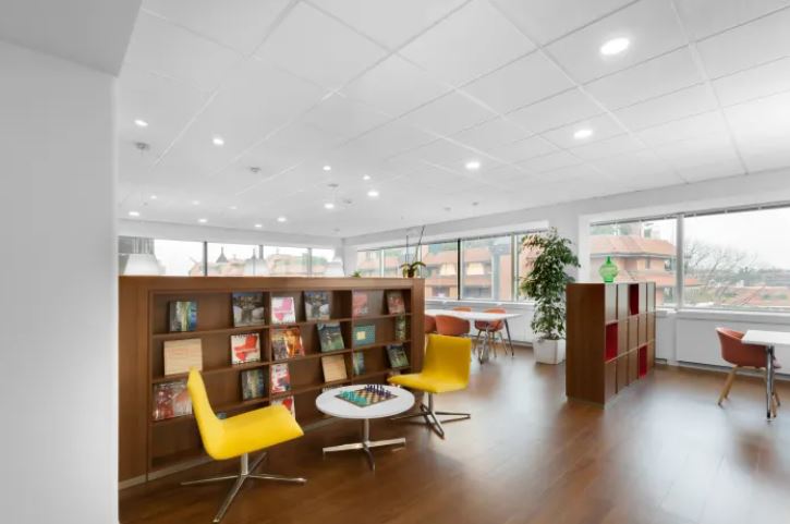 Palazzo Bernini - IWG (Regus)