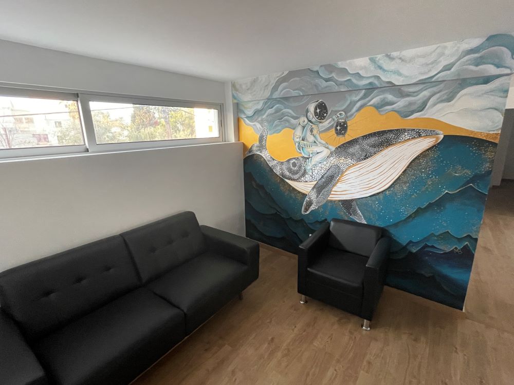 28 Konstantinou Palaiologou - Axess Workspace