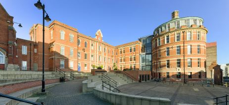 Standard Court - Cubo