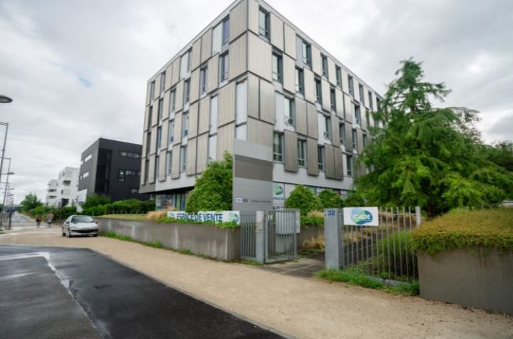 Allée de Boutaut - IWG (Regus)