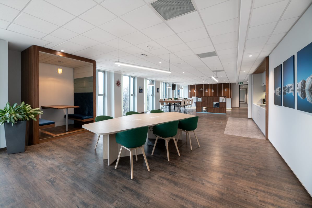 ZAC Atalante Champeaux - IWG (Regus)