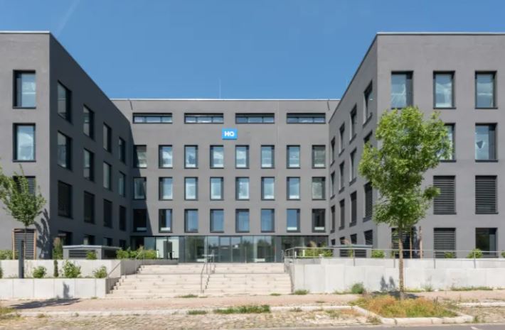 Rheinstraße 11 - IWG (Regus)