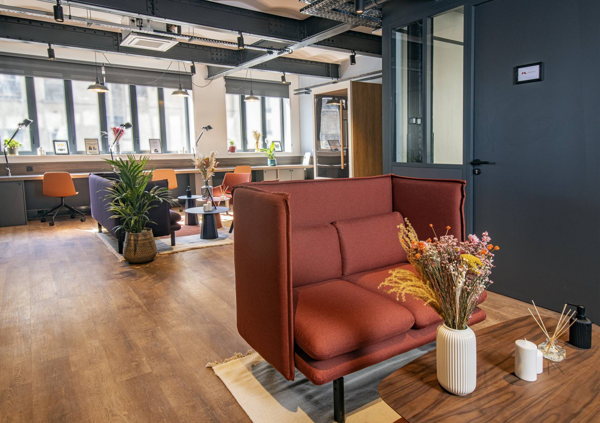 151 Boulevard Victor Hugo - Work and Share