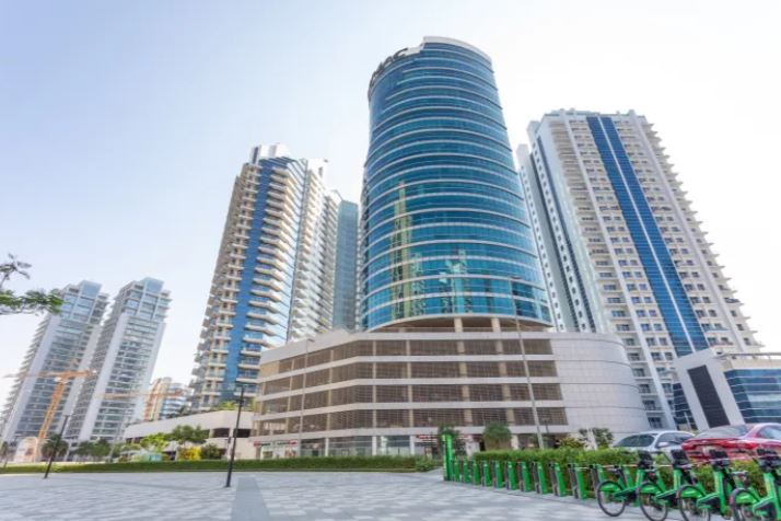 DAMAC Smart Heights - IWG (Regus)