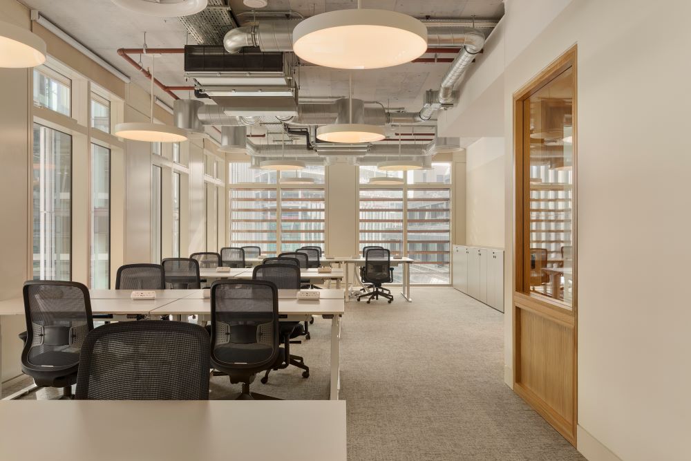 3 New Street Square - MYO