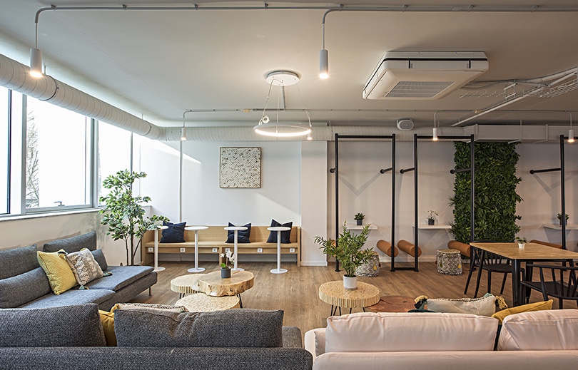 4 Avenida Defensores de Chaves - Idea Spaces