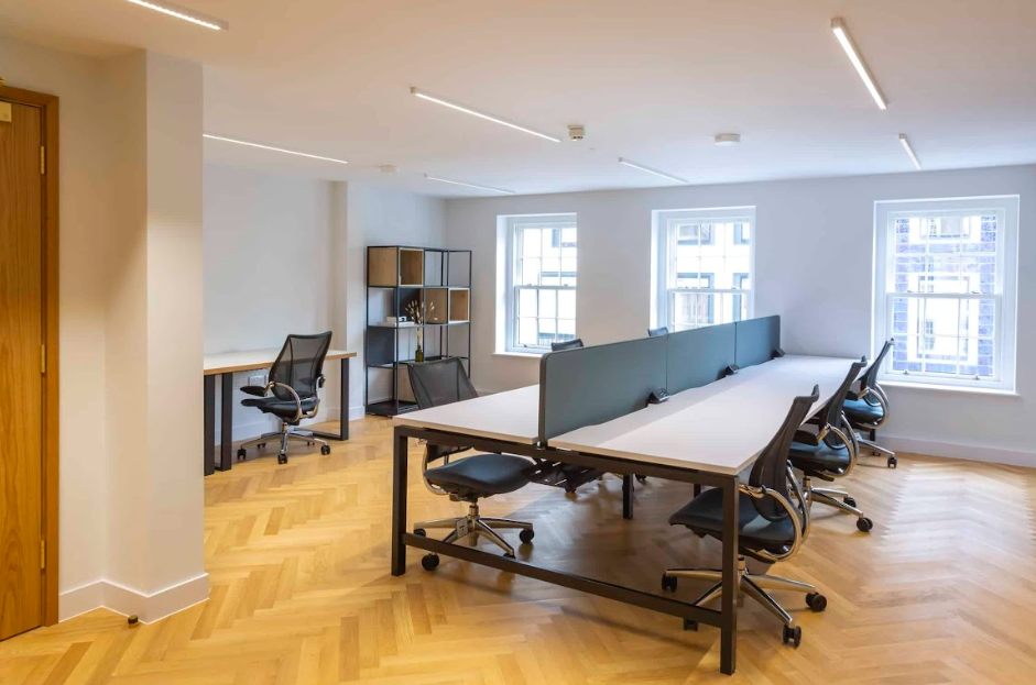 18 Conduit Street - WorkPad
