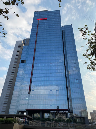 Büyükdere Caddesi - Joker Offices