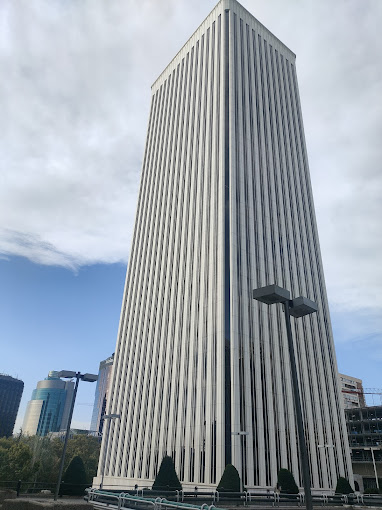 1 Plaza Pablo Ruiz Picasso - Impact Hub