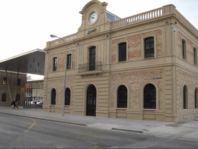 Callejones del Perchel 8 - Impact Hub