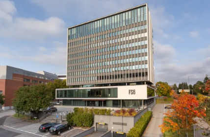6 Fredrik Selmers vei - IWG (Regus)