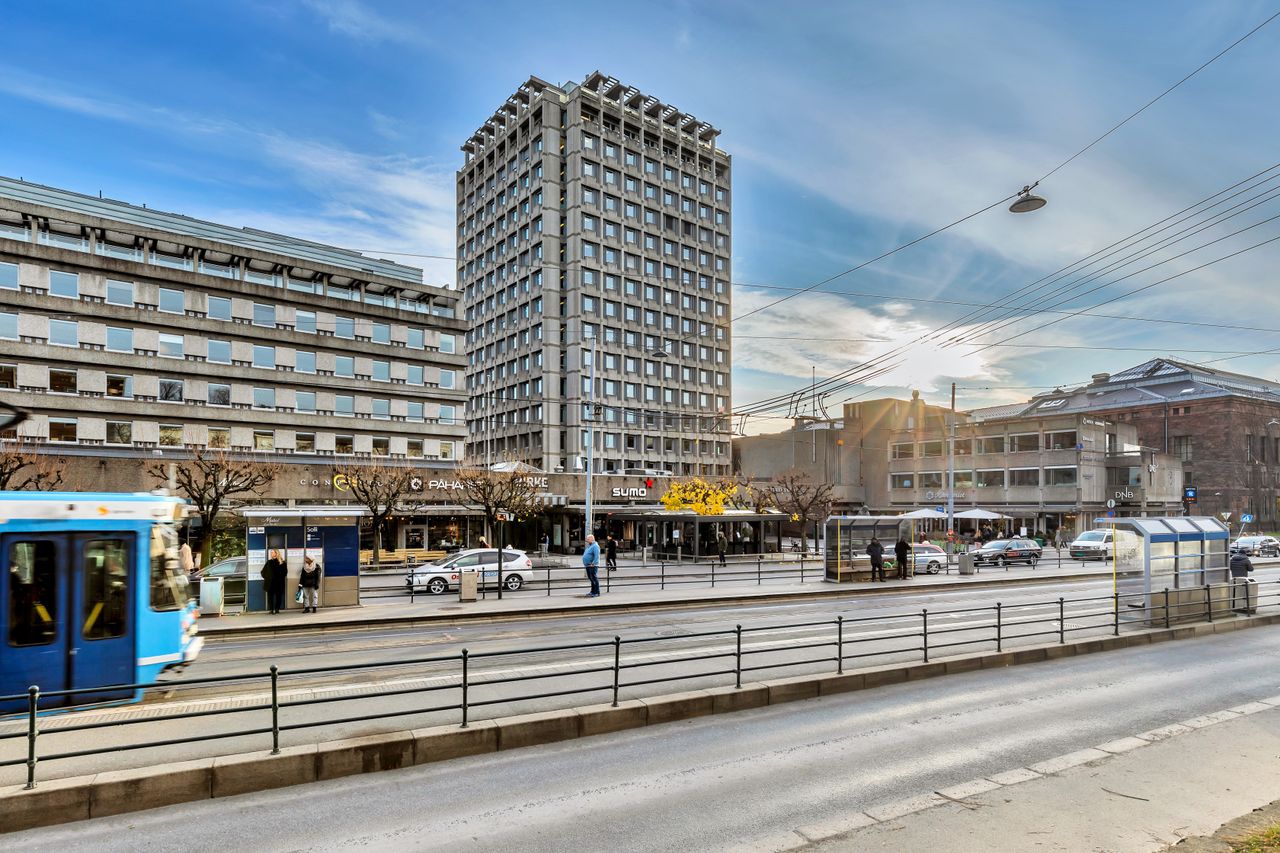 90 Henrik Ibsens gate - House of Business